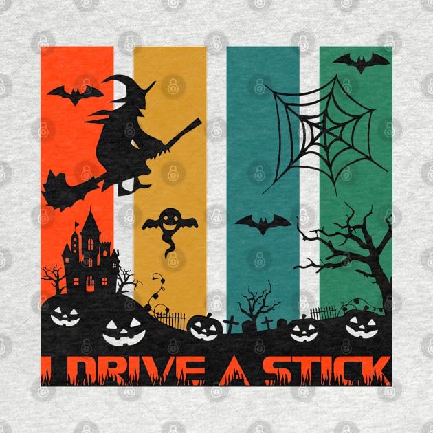 Cool Halloween by Happy Art Designs